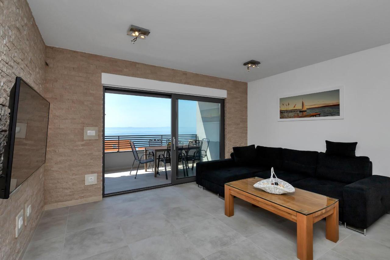 Luxury Apartment Macola Free Beach Parking Makarska Exterior foto