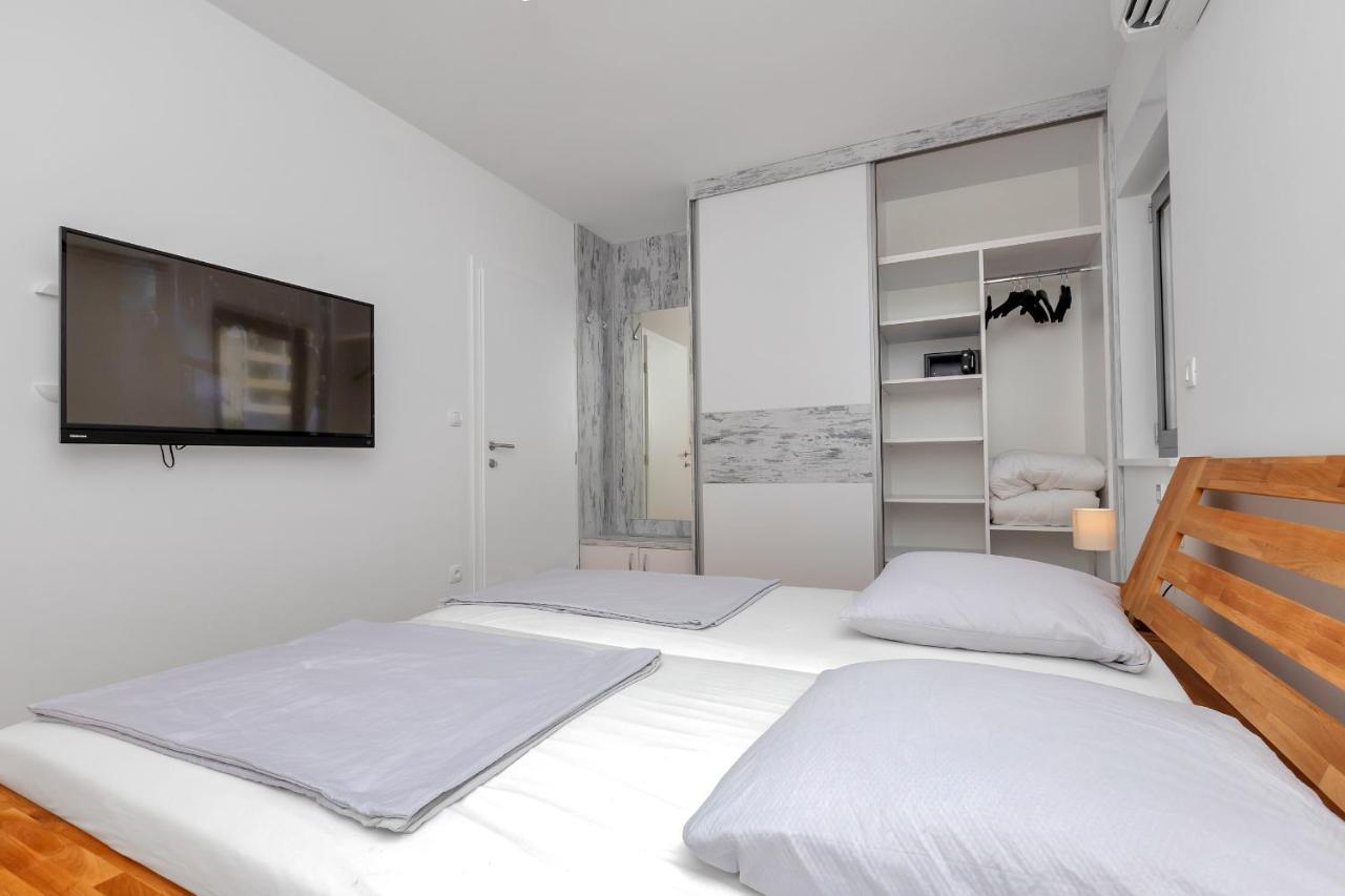Luxury Apartment Macola Free Beach Parking Makarska Exterior foto