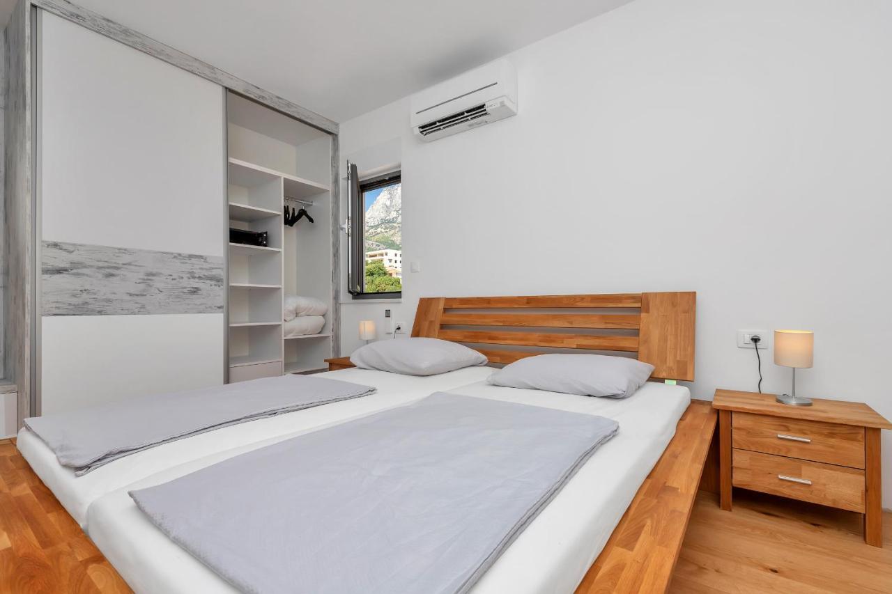 Luxury Apartment Macola Free Beach Parking Makarska Exterior foto