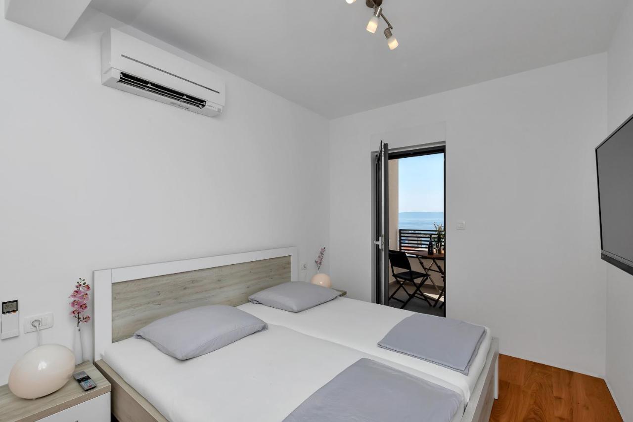 Luxury Apartment Macola Free Beach Parking Makarska Exterior foto